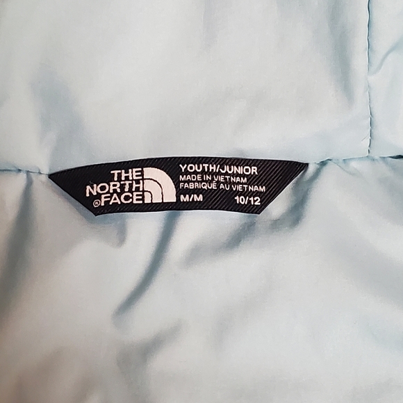 The North Face Freedom Anorak Jacket  Waterproof- Youth 10-12 Medium - Picture 12 of 14
